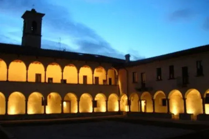 HOTEL MONASTERO DEL LAVELLO