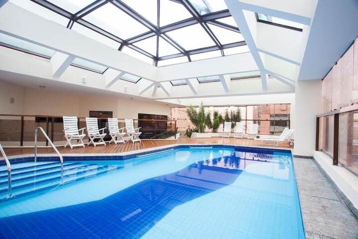 Pool to Cool