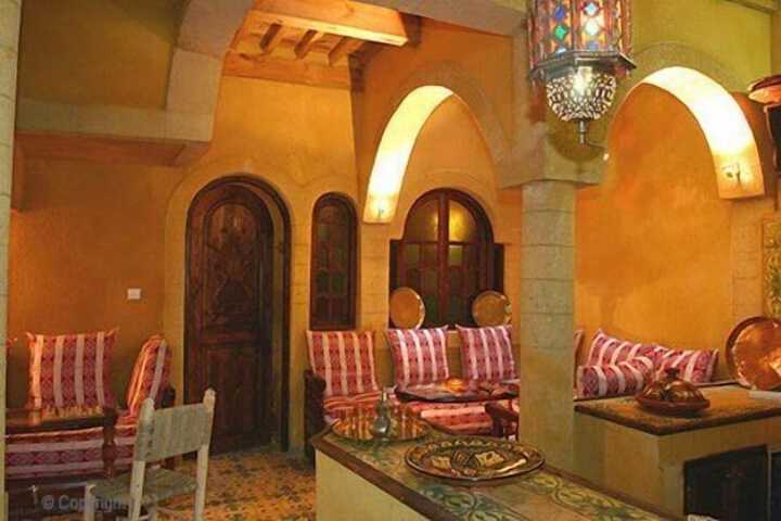 Riad Maktoub in Essaouira