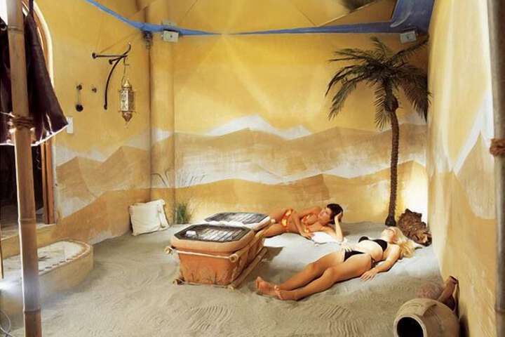 Spa Photos