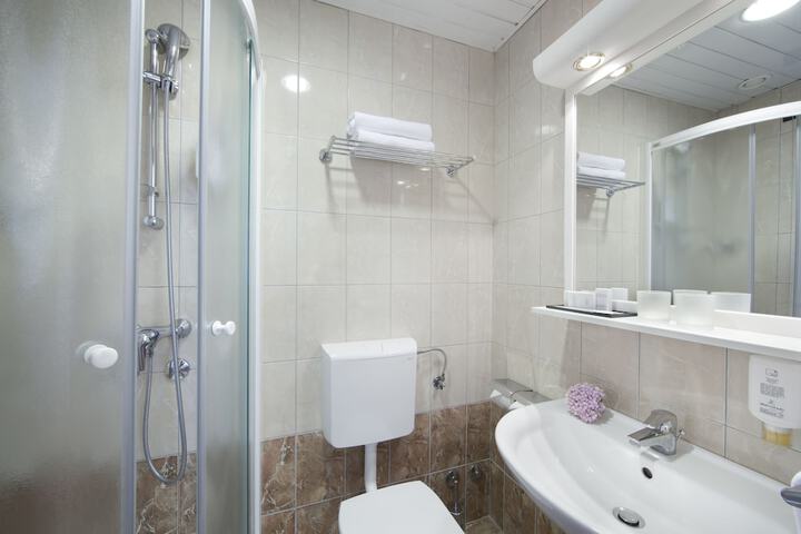 Restrooms