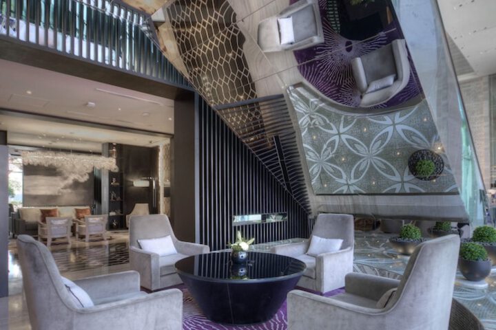 Lobby Entry