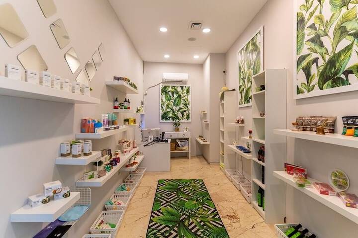 Gift shop