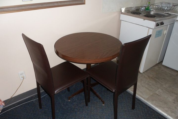 In-room dining