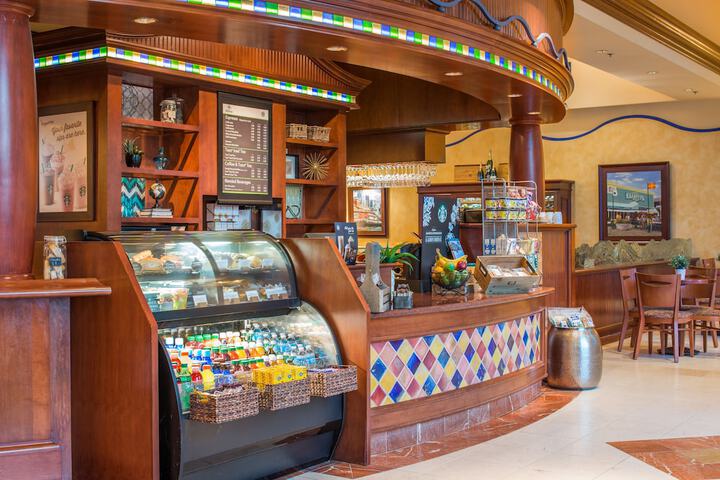 Coffee shop