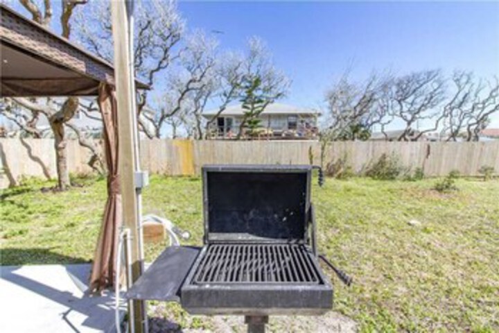BBQ or Picnic Area