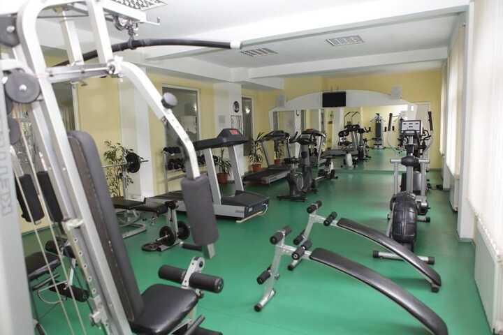 Hotel Gym Photos