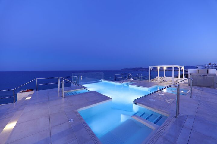 Pool to Cool