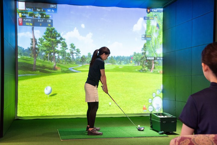 Golf 53 of 107