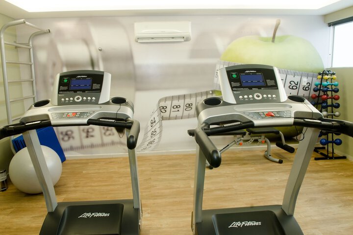 Hotel Gym Photos