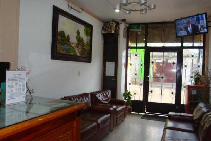 Hotel Los Angeles in Tulancingo