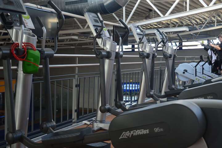 Fitness Facility Photos