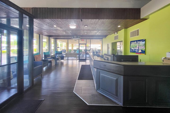Lobby Entry