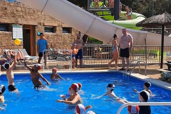 Aqua center