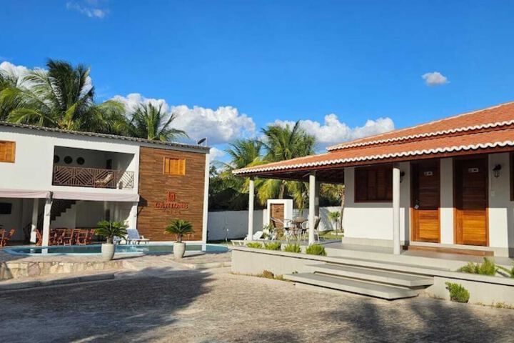 Cânions Hotel in Olho d'Água do Casado