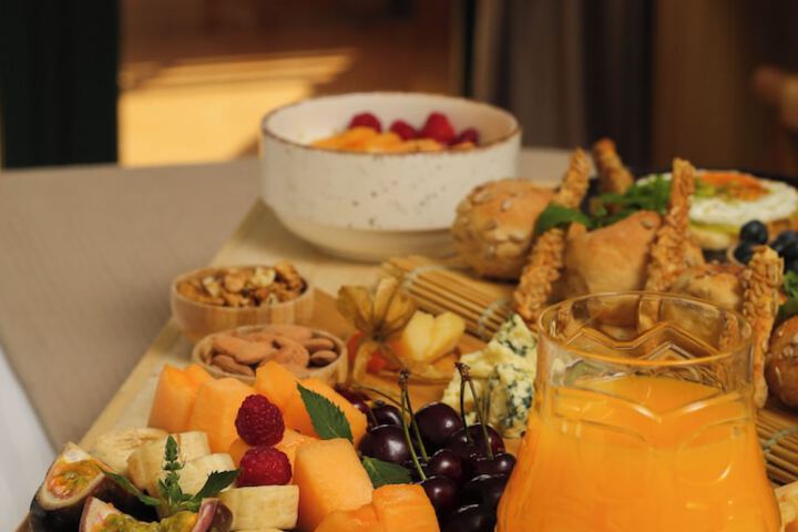 Breakfast/Coffee Service 67 of 70