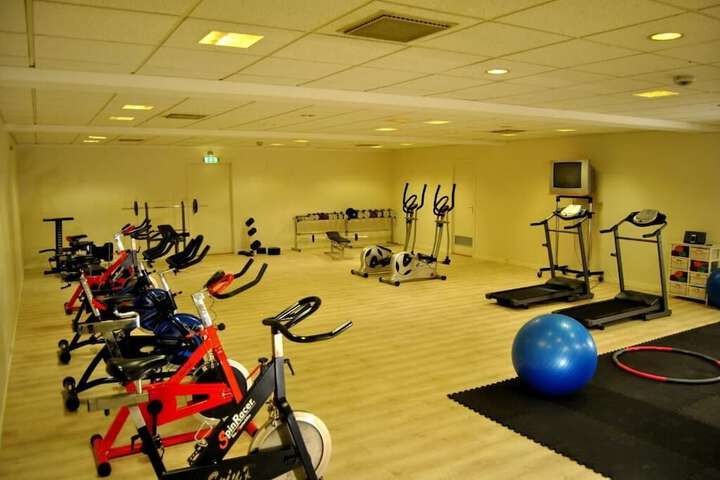 Hotel Gym Photos