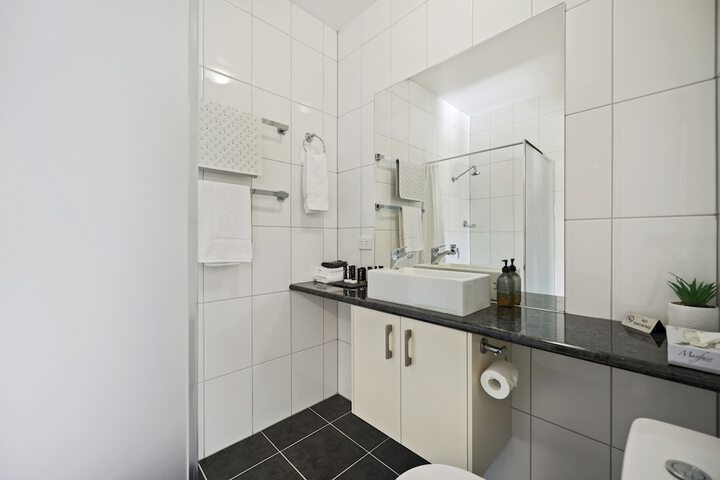 Bathroom Interior Photo