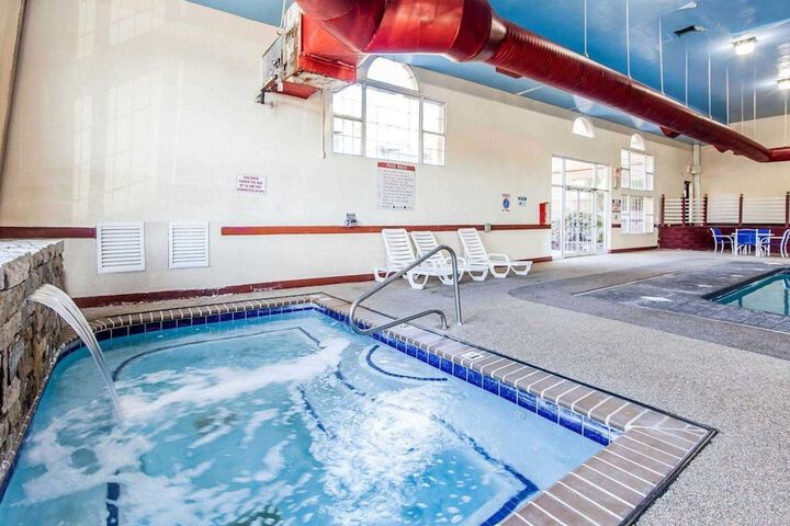 Indoor pool