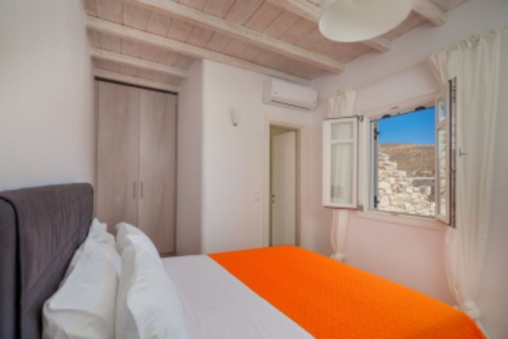 4Z Mykonos Ftelia Villas