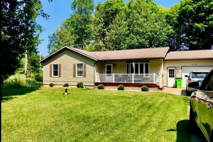 North Country Retreat in St. Ignace, MI