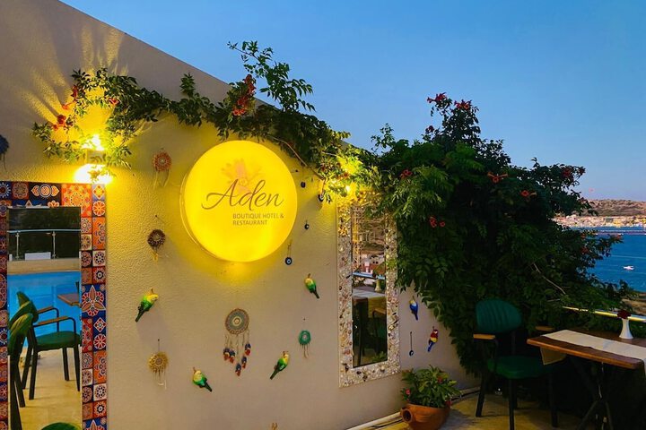 Aden Butik Otel in Cesme