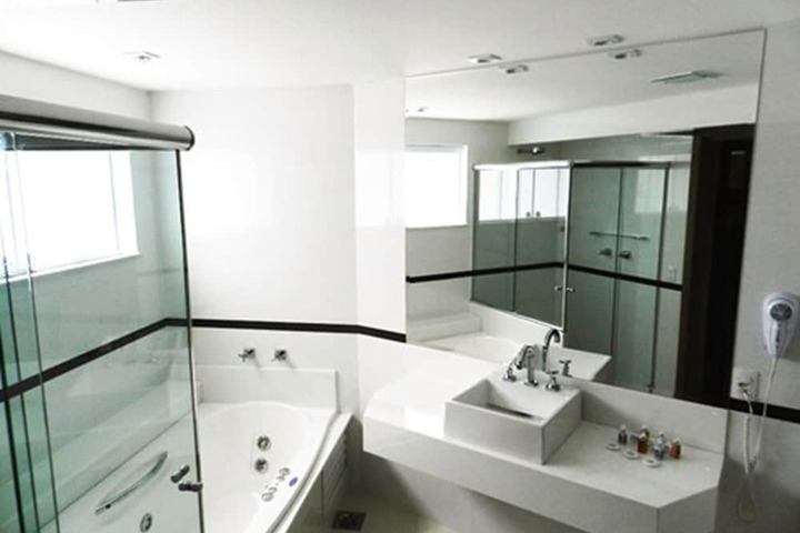 Bathroom Interior Photo