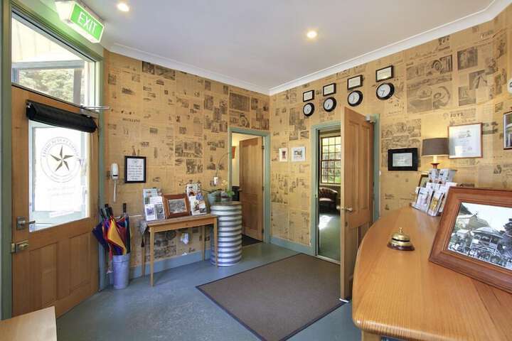 Guest Lobby