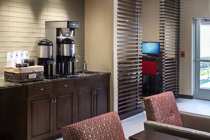 Coffee service