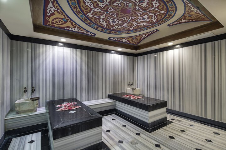 Turkish bath