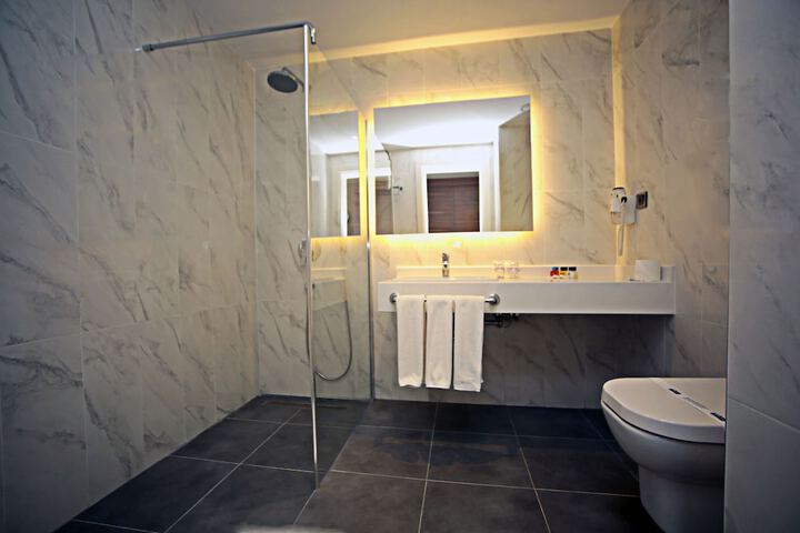 Bath Interior