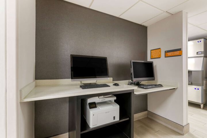 Business center