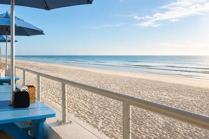 Beach bar