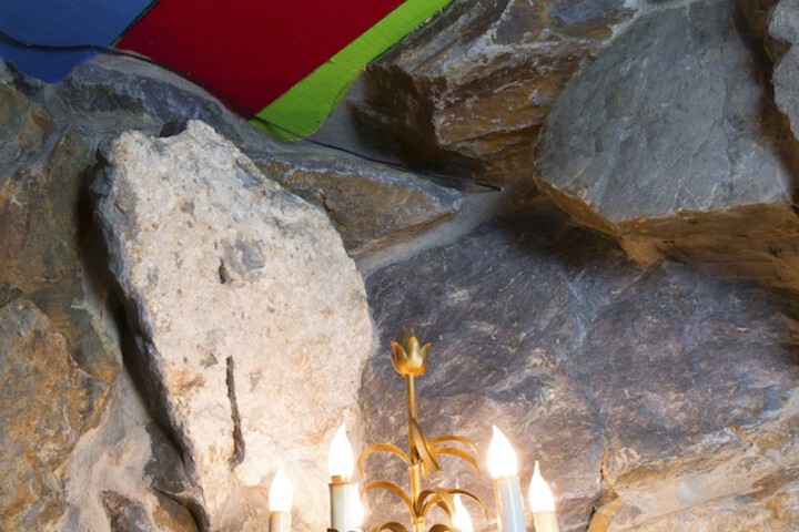Interior detail