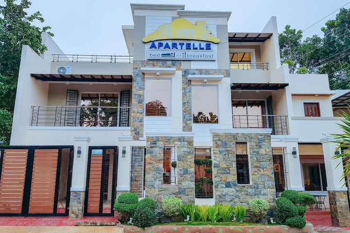 Ams Apartelle