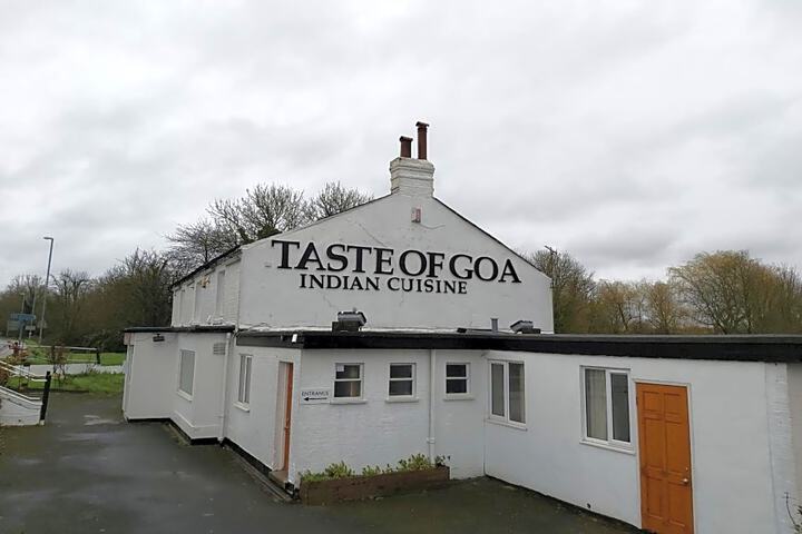 Slap Up Lodge