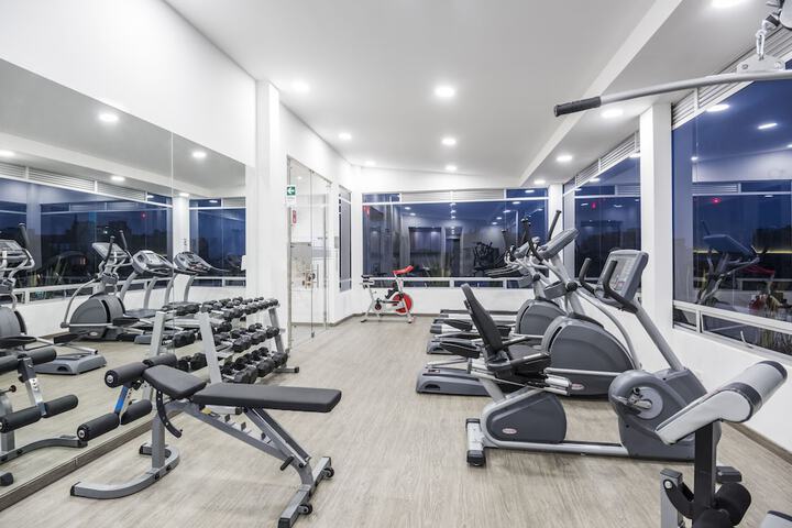 Workout Center