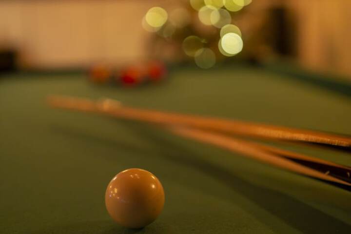 Billiards