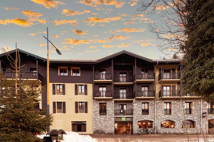Ibis Styles Les Houches Chamonix in Les Houches