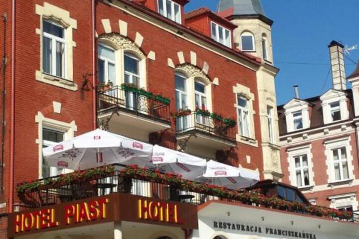 Hotel Piast