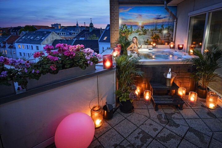 Relaxing Spa