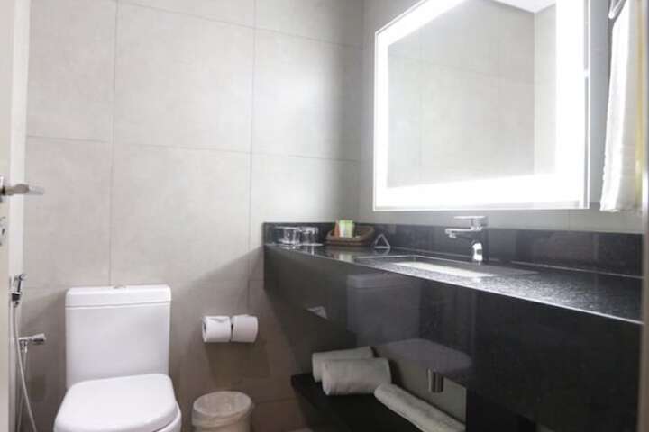 Bathroom Interior Photo