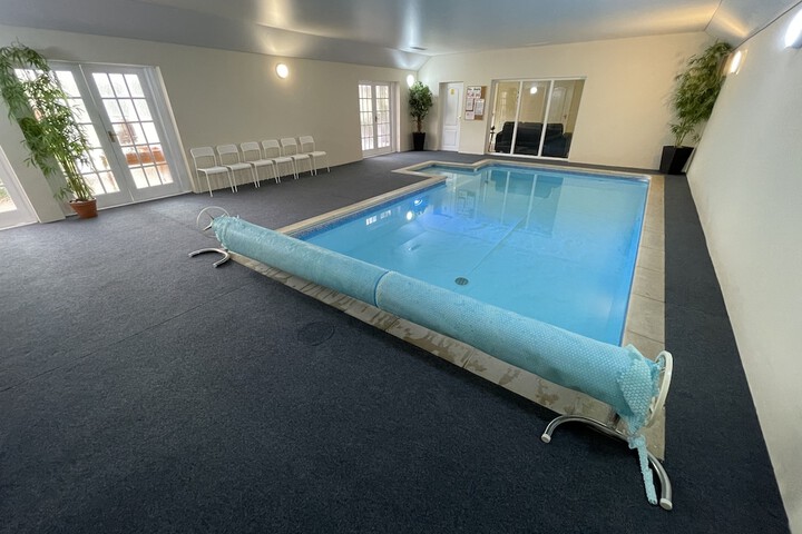 Spa and Wellness
