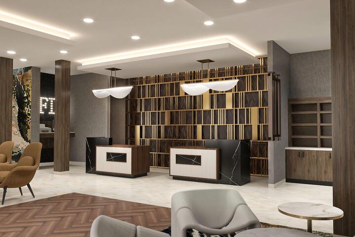 Hotel Interior 2 of 29