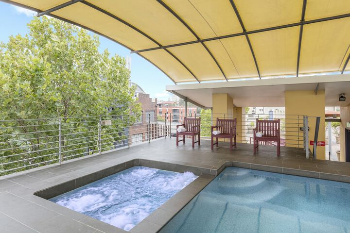 Pools & Facilities