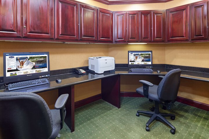 Business center