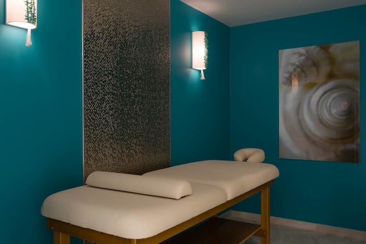 Treatment room