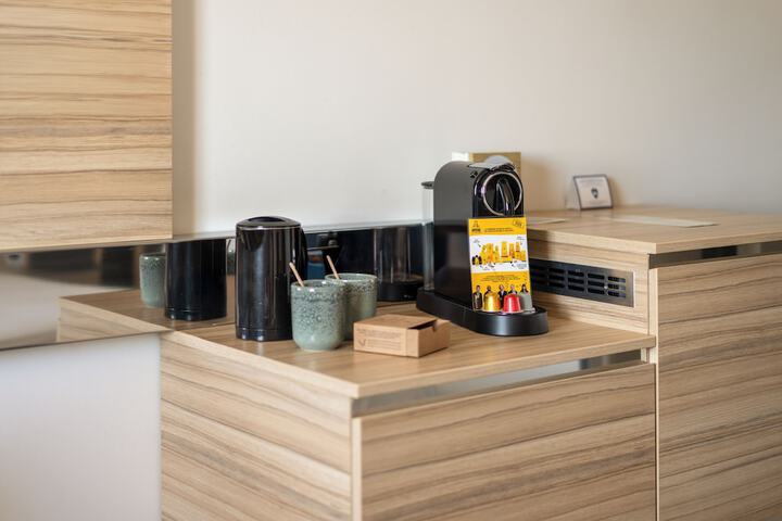 Coffee and/or coffee maker