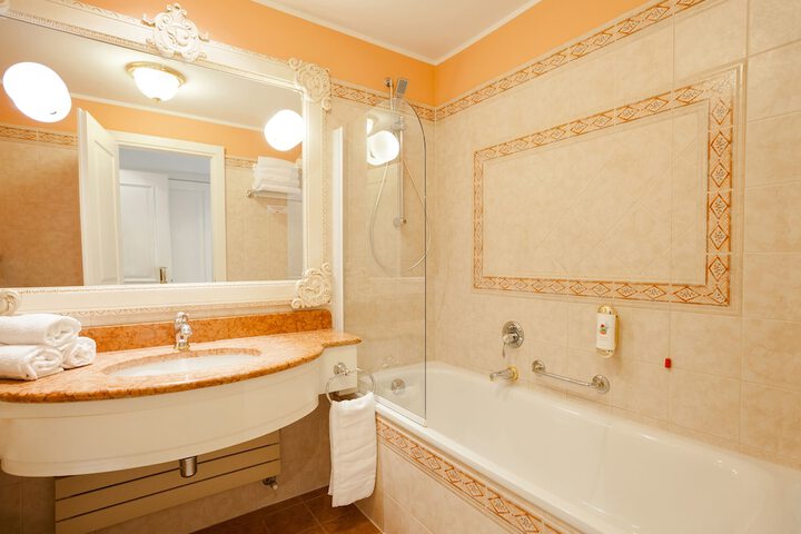 Restrooms