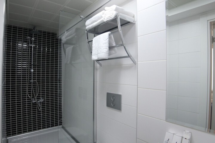 Bath Interior
